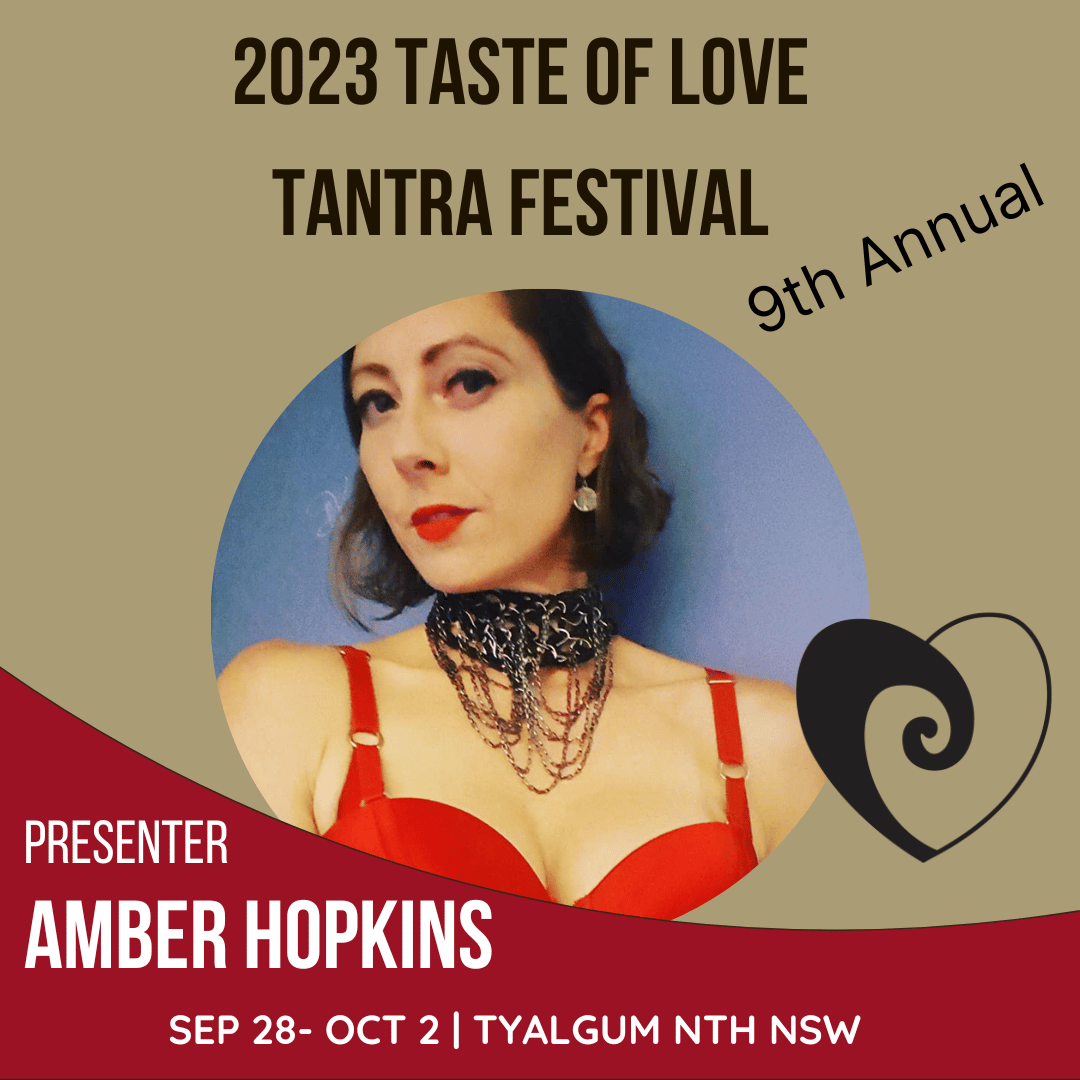 tantra festival taste of love amber hopkins