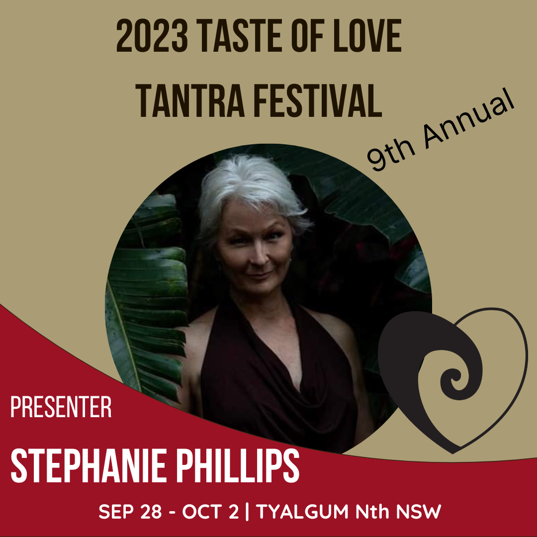 stephanie phillips tantra festival presenter