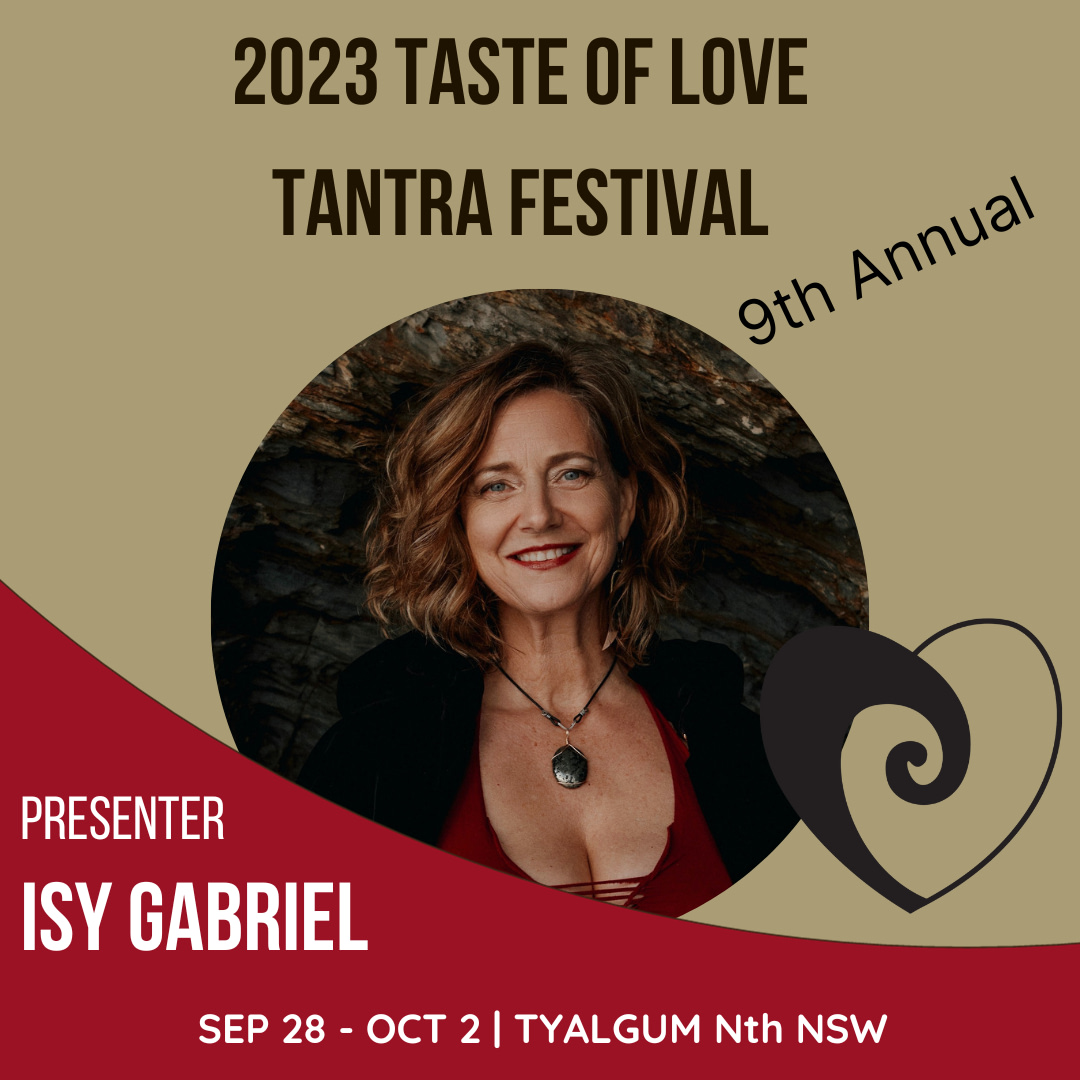 Tantra festival presenter and performer jay hoad